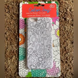 IPhone 6 Cover to Color